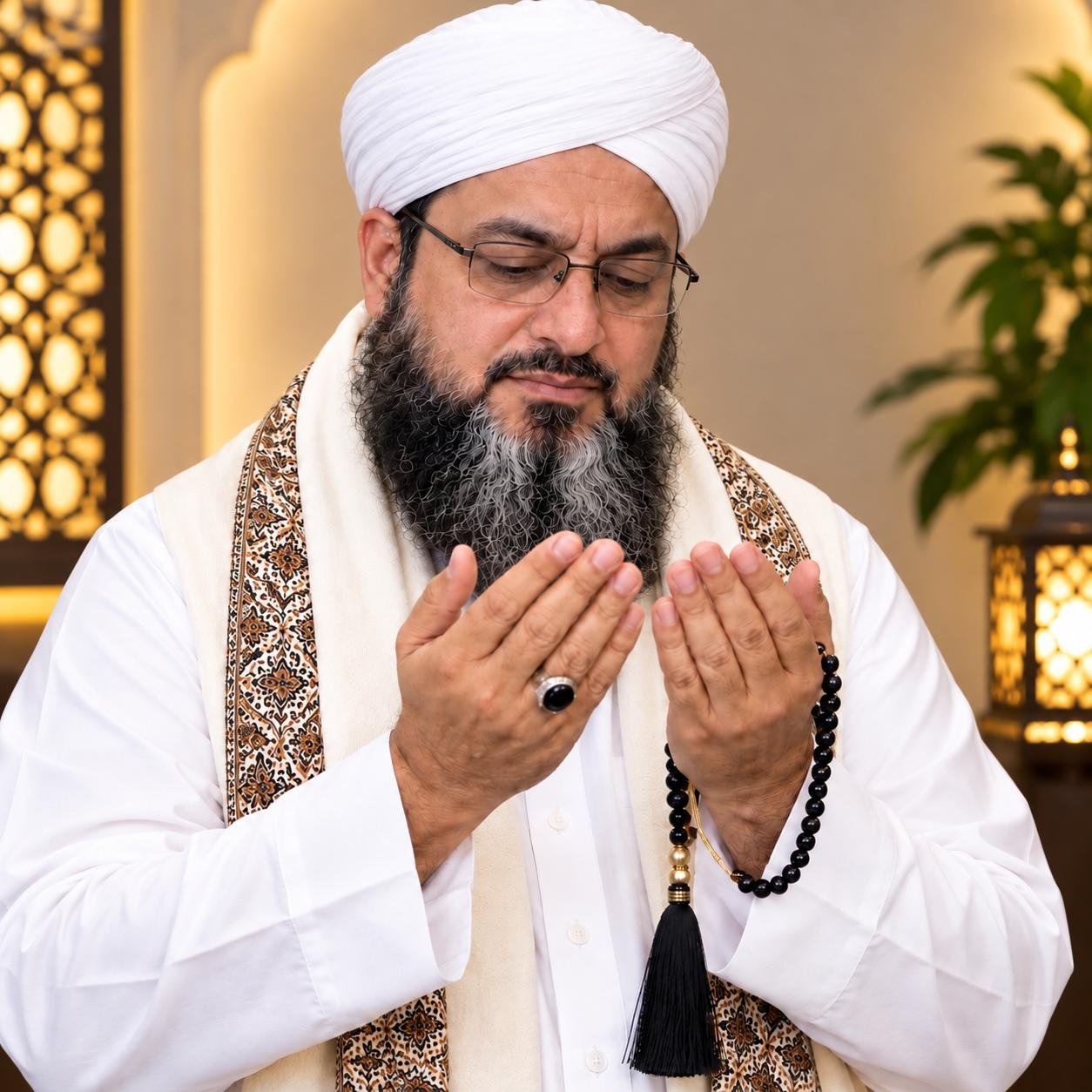 Miya Fareed Khan Logo